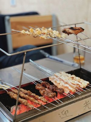 Invincible BBQ (Shuangtang Road Branch)