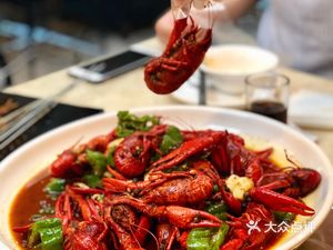 Bai Nan Barbecue (Cai Xia Street Store)