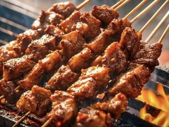 Xinjiang Brothers Lamb BBQ