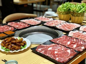 Hexiangyuan · Qiqihar Barbecue · Inner Mongolian Xiqi Hot Pot (Sanshan Street Jiading Road Branch)
