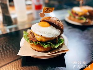 40BURGER肆食堡戈(熙南里店)