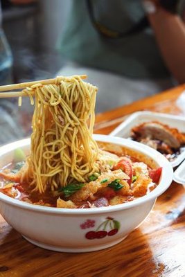 Bazi Noodle House (Yudaiyuan Branch)