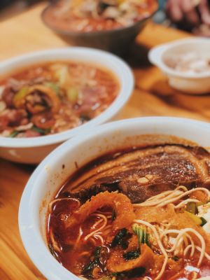 Fang Ji Noodle House (Yudaiyuan Branch)