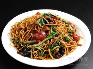 Zhang Fu Yuan Large Bowl Noodles (Lai Feng Street Store)