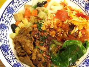 Shaanxi Noodle House (Wufu Street Branch)