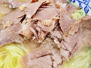 Lanzhou Noodles (Fuxi Street Branch)