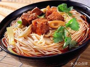 Hedong Xiang Beef Noodles (Doufu Fang Store)