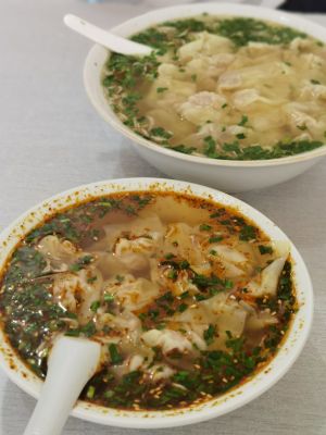 Xiao Hu Wonton (Tianyi Ju Branch)