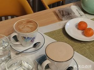 Heyue Coffee House (Nanjing University He Yuan Branch)