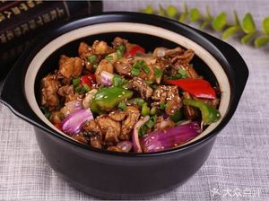 Huang Shu Lang Chicken Stew (Xianlin Avenue Branch)