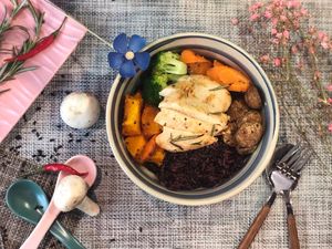 Summer Western Cuisine & Light Meals