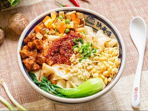 Shaanxi Lao Shun (Nanjing University Xianlin Campus Store)