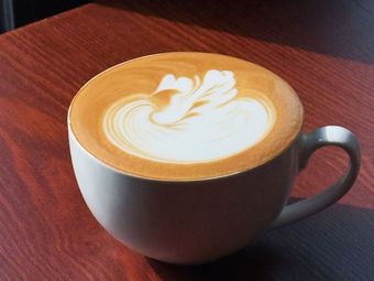 TurningPoint · Specialty Coffee Roastery (Longwangshan Branch)