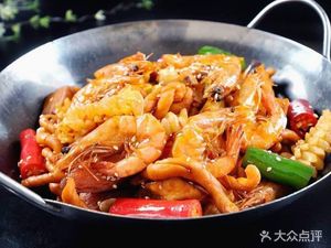 Du Yi Wei Barbecue (Green Land Yuefeng Mansion Store)