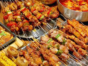 Qiangzi Barbecue (Gaofu Road Branch)