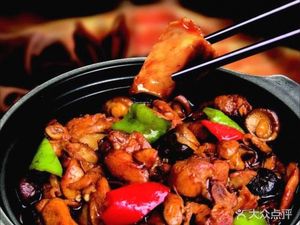 Old Nanjing Duck Blood Vermicelli Soup (Libing Plaza Store)