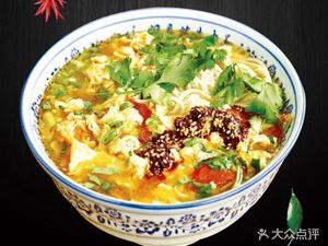Lanzhou Hand-Pulled Noodles (Yishan Xigu Store)