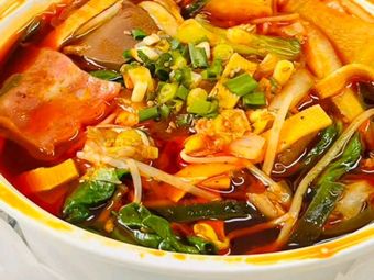 Kuan Shi Xiang · Street-style Spicy Hot Pot