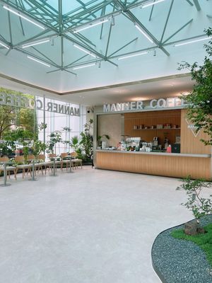Manner Coffee (Nanjing South Bus Station Building Store)
