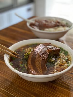 Xiao Jiang Noodle Shop (Changjiang New Village Branch)