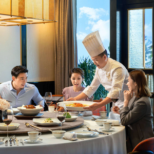Jiangnan Zao · Yunfu (Nanjing Shangri-La Branch)