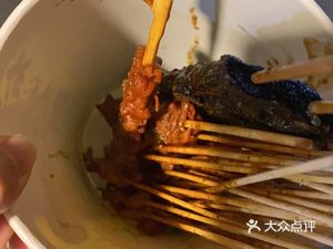 Weijue Fried Snack Shop