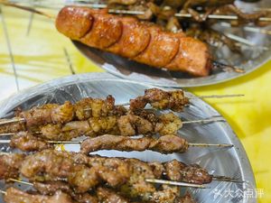 Xiao Wang Barbecue Stall (Changjiang New Village Branch)