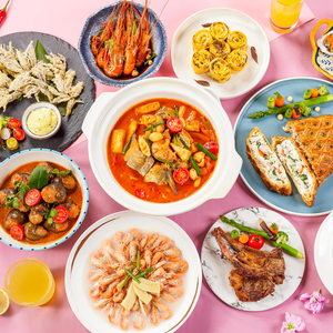 Coffee Xuan · Buffet (Nanjing Shangri-La Branch)