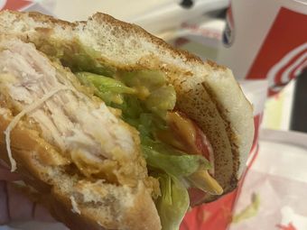 KFC (Nanrui Road Store)