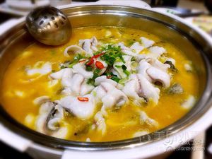 Chuan Mei Zi Sour Fish (Luxiying Branch)