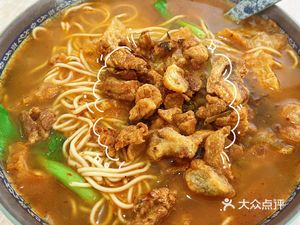 Zhu Zhu Noodle House (Zhu Zhu Lin Store)