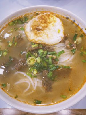 Niu Bai Wei Huainan Beef Soup