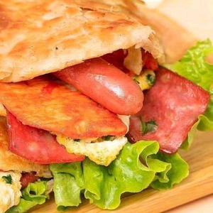 Xuzhou Egg Pancake (Xianjing Road Store)