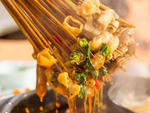 Xu Fu Lou Chengdu Momma Hotpot Spicy Skewers (Da Chang Old Branch)