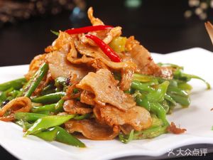Hualing Home-style Cuisine (Taohu Park)