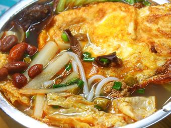 Luo Xiaomei Authentic Liuzhou Snail Rice Noodles