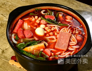 Zhuangyuan Ge Crossing Rice Noodles (Nanjing University of Science and Technology)