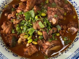 Lao Jiaohua Sour Fish (Panhuafu Store)