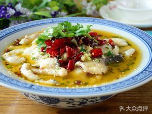 Xiao Lao La Sour Fish Soup