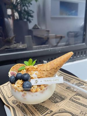 Lishui Peach Island Coffee Studio