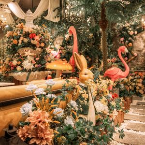 Mijing Alice Garden Restaurant (Zhongshan Ling Tongwei Road Branch)