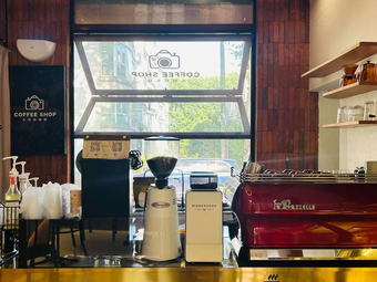Gu Xiang Ji · Garden Restaurant