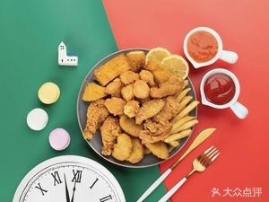 Rainbow Fried Chicken (Nanjing University of Science and Technology Store)