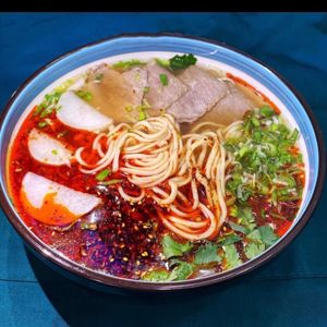 Mulan Ting Lanzhou Beef Noodles