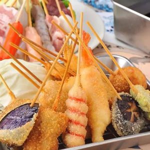 Tian Chang Li Ji Meat Skewers (Han Village Branch)