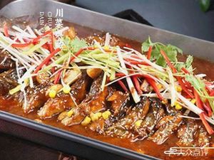 Sichuan Cuisine Treasures (Street Food · Tongxi Branch)
