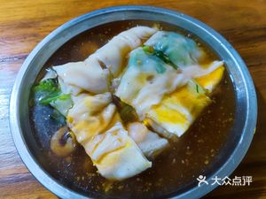 Guangdong Rice Noodle Rolls