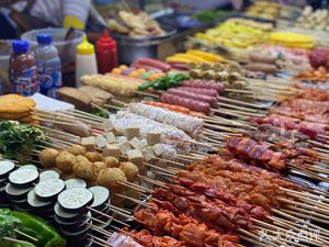 Xuzhou Fat's Deep-Fried Delicacies