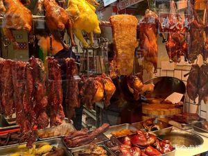 Tong Guang Ming Hong Kong Style Roast Meat (Tongxi Store)