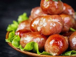 General's Spare Ribs